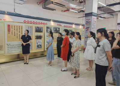 清风传家，德润万家！叶剑英家教家风暨梅州市优良家风故事联展走进梅江区