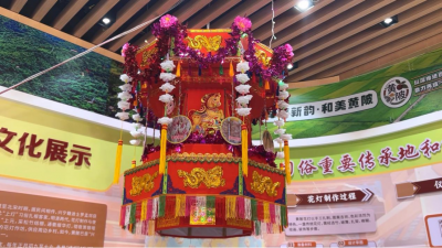出新更出圈！来看这群年轻人与兴宁八角花灯的“双向奔赴”