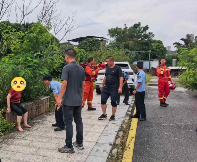 一周连救两名落水者！多方合力跑出救援“加速度”