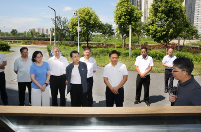 葛承书率揭阳市政协考察组来梅：加强联系互学互鉴  共同助力“百千万工程”