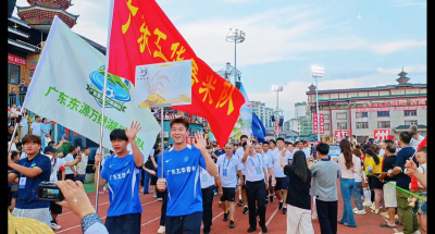 赴约村超全国赛！五华以足球为媒尽显球王故里魅力风采