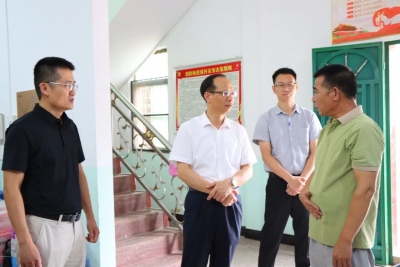 凌望远到丰顺县留隍镇调研“百千万工程”建设工作：锚定五年显著变化目标 坚持兴业强村富民一体发展 推动“韩江明珠”再上新台阶 