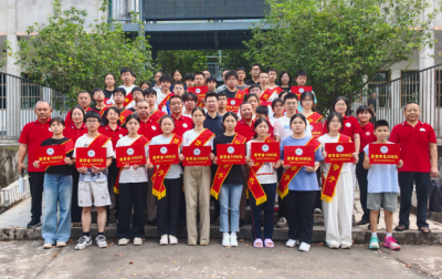 情系桑梓育英才，崇文重教助成长！梅县径义（深圳）同乡会开展2026年奖助学活动