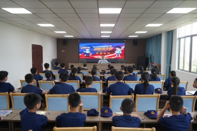 火焰蓝守护成长！首期青少年消防夏令营在平远成功开班