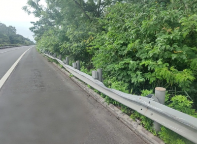 碎片寻踪！梅河高速精准破获路产肇事逃逸案