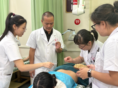 平远县中医医院院长颜洪亮： 银针一捻，把县级中医院捻回正轨