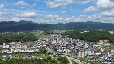蕉岭县广福镇入选全省首批现代化建设中心镇