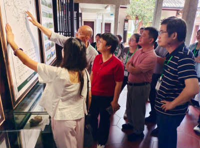 向外取经！梅县区梅南镇开展茶产业人才专题学习培训