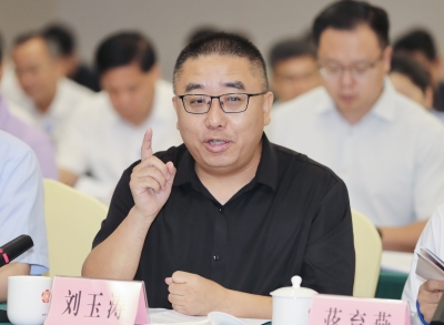 广东省现代农业装备研究院博士、研究员，广东省博士团团长、广东军创导师团执行团长刘玉涛：构建“321”现代农业产业体系
