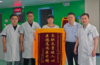 “医心”为民提质效！兴宁市人民医院书写高质量民生健康答卷