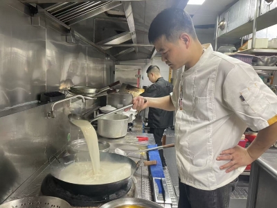 以菜会友  以味传道！梅州40余家餐厅“掌门人”客天下“论剑”