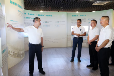 罗达祥率队赴潮州市考察学习：对标先进学经验 交流互鉴促提升 借智借力推动兴宁高质量发展