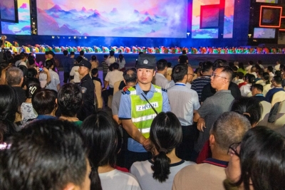 中秋月圆 平安相伴！梅州公安圆满完成中秋假期安保工作