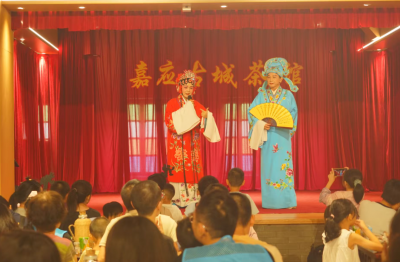 品读书香 感受非遗！这个活动为特殊家庭送上精神文化大餐