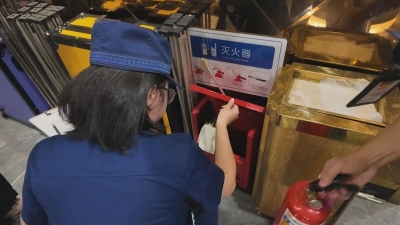 聚焦重点领域排查整治 筑牢节日消防安全防线 ！梅县区开展9月份全国集中消防安全夜查行动