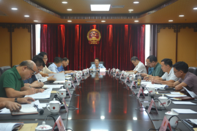 市人大常委会召开党组会议：以正确政绩观引领人大工作高质量发展