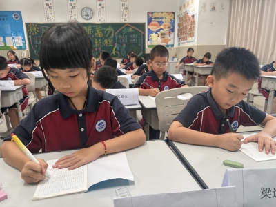照片墙丨元气满满开启新学期