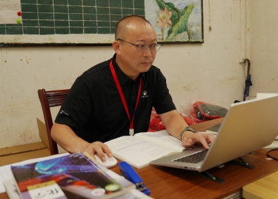 2026年梅州市优秀教师梁启兴：教师要沉得下心陪伴学生成长