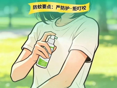 8张图搞定防蚊！室内室外全覆盖！简单又省心！