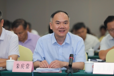 中山大学附属第一医院副院长，教授、主任医师朱庆棠：建设优质高效的医疗卫生服务体系