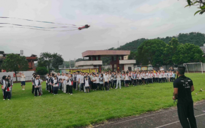 科学不枯燥！科普进校园活动走进兴宁市国本学校