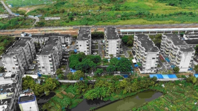 党建引领破局失管小区！兴宁这样破解广梅汕家园治理难题→