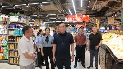 守护群众“舌尖上的安全”！丰顺县开展节前安全生产及食品安全专项检查