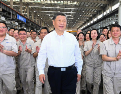 传习录丨持续做大做强先进制造业
