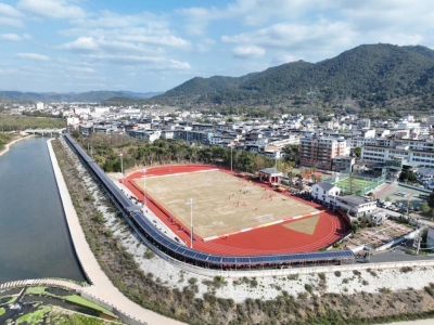 穗梅帮扶结硕果，四项民生工程惠及西阳！ 第二批广州派驻梅州市西阳镇帮扶工作队完成近两百万元帮扶项目