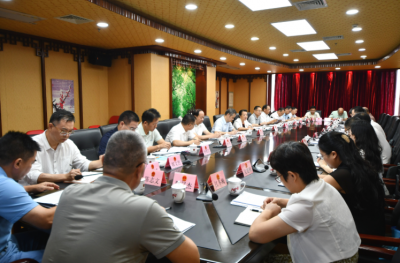 市人大常委会召开2026年重点督办建议办理工作推进会：合力推动建议办理工作提速增效