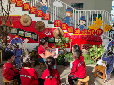 扎根山区三十三年，点亮儿童成长道路——记广东省优秀党务工作者黄柳平