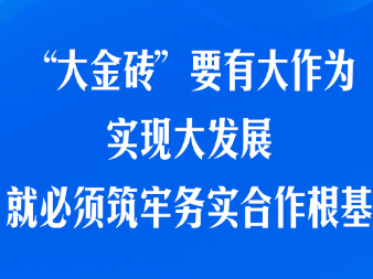 习近平就深化金砖合作提出5项倡议