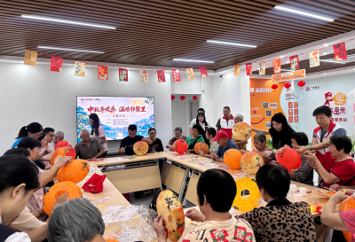 共赏中秋韵 同享团圆情！我市各地开展多彩活动共庆中秋佳节
