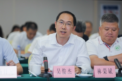 北京航空航天大学经济管理学院院长吴俊杰：锚定工业主导产业深化融湾合作