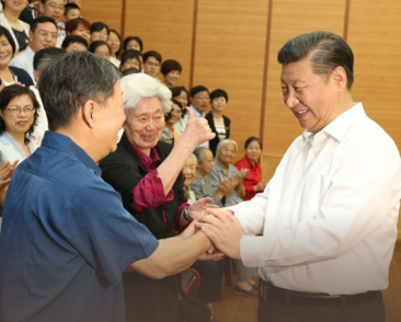 拾光纪·“我还能记住他们的样子”，总书记心系人民教师
