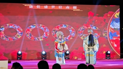 明晚，蕉岭这片稻田里有“乐”事发生！