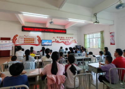 不止礼物，更有陪伴！兴宁市妇联开展爱心妈妈团康活动