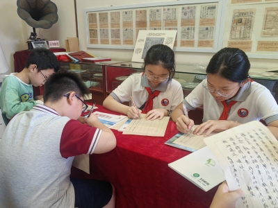 讲侨批故事 育家国情怀！梅州市集邮协会联合市客侨博物馆开展“小小侨批讲解员”培训活动