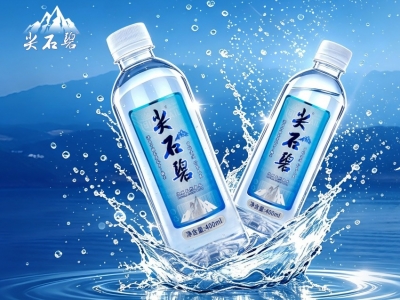 瓶胚+饮用水一体化： 梅州寿乡水产业的新引擎