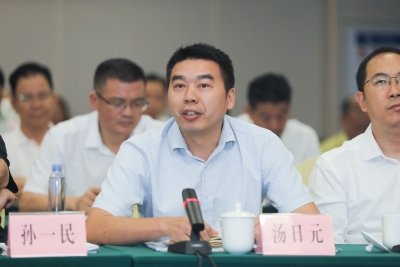 华南农业大学材料与化学工程学院教授、博导汤日元：以“长寿硒品”打造富硒产业新高地