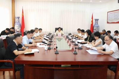 市政协党的建设工作领导小组会议召开：持续巩固拓展学习教育成果  推动政协工作高质量发展