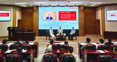 学榜样 守初心 强担当 建新功！梅州市“榜样讲党课”开讲