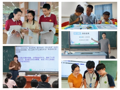致敬！点亮未来的“引路人”——来自丰顺县教育一线的五位教师群像扫描