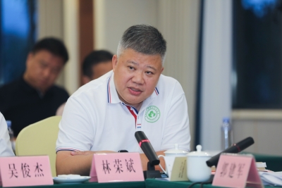 浙江新神农美丽乡村学院、东源新时代和美乡村研究院院长林荣斌：以乡村创客激活梅州山区振兴新动能