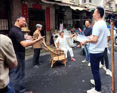 推进危房隐患清零！梅江区江南街道稳步推进老旧危房搬离整治工作