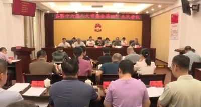张良任丰顺县人民政府副县长