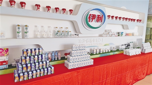 一杯奶与一座城的同频共振！伊利学生奶深度融入梅州民生改善的背后