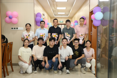 尊师重教 携手育人！梅州市人民医院举办教师节师生交流活动