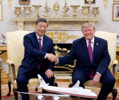 时习之丨从中美元首外交看习近平的全球治理理念