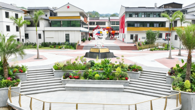 兴宁市黄槐镇：文明铸魂润乡土 乡风和美促振兴 